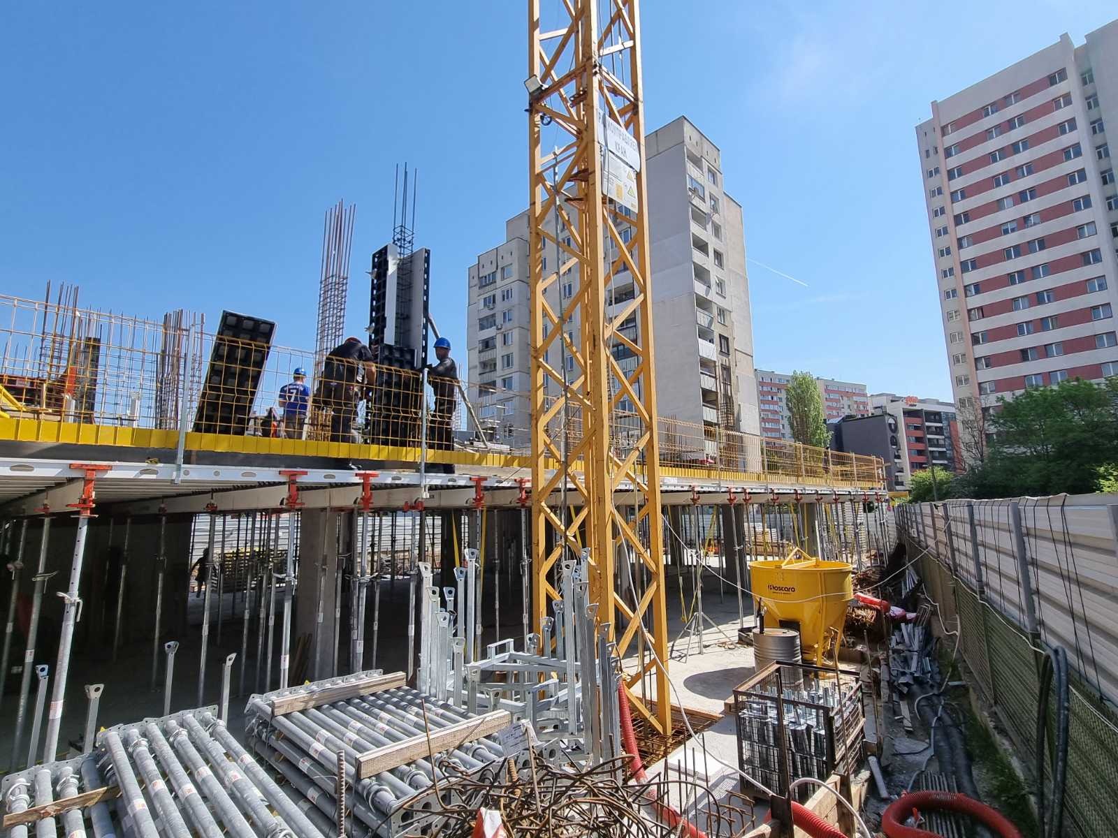 Продава 4-СТАЕН, гр. София, Гео Милев, снимка 6 - Апартаменти - 52076183