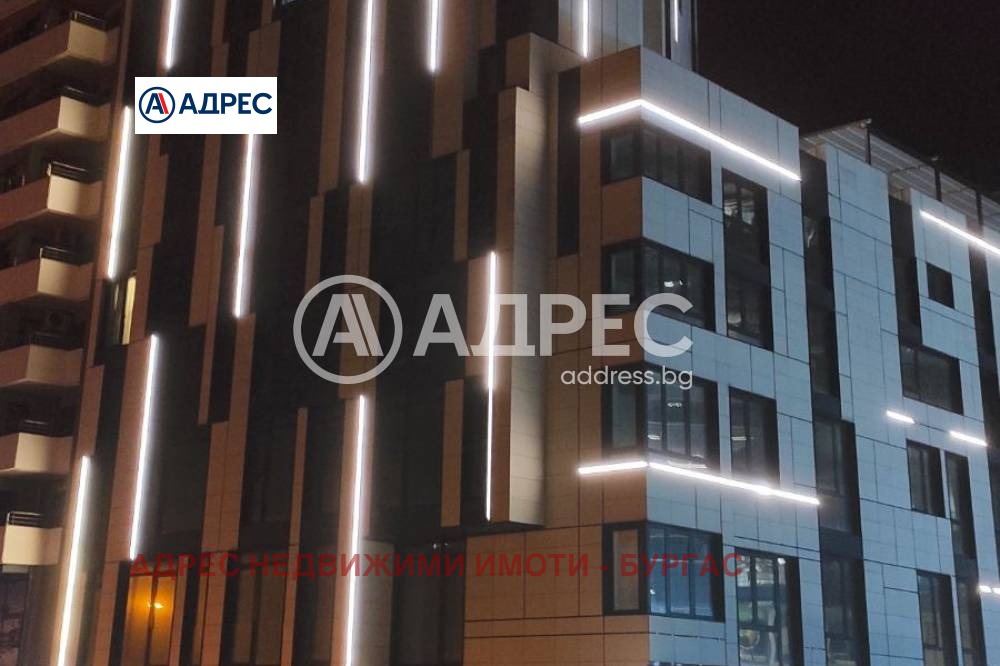 Продава ОФИС, гр. Бургас, Лазур, снимка 2 - Офиси - 53782891