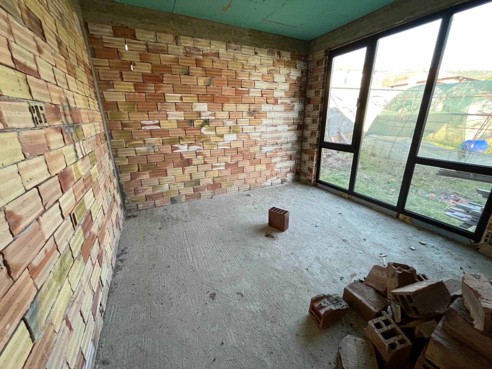 Продава КЪЩА, с. Долно изворово, област Стара Загора, снимка 4 - Къщи - 53875695