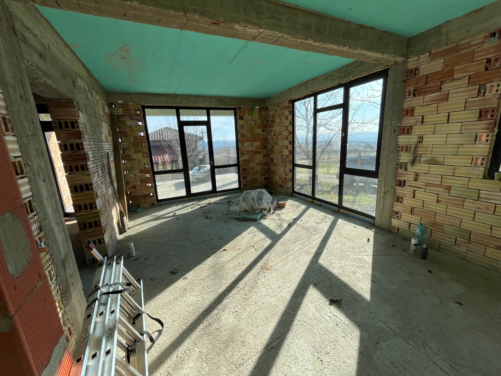 Продава КЪЩА, с. Долно изворово, област Стара Загора, снимка 6 - Къщи - 53875695