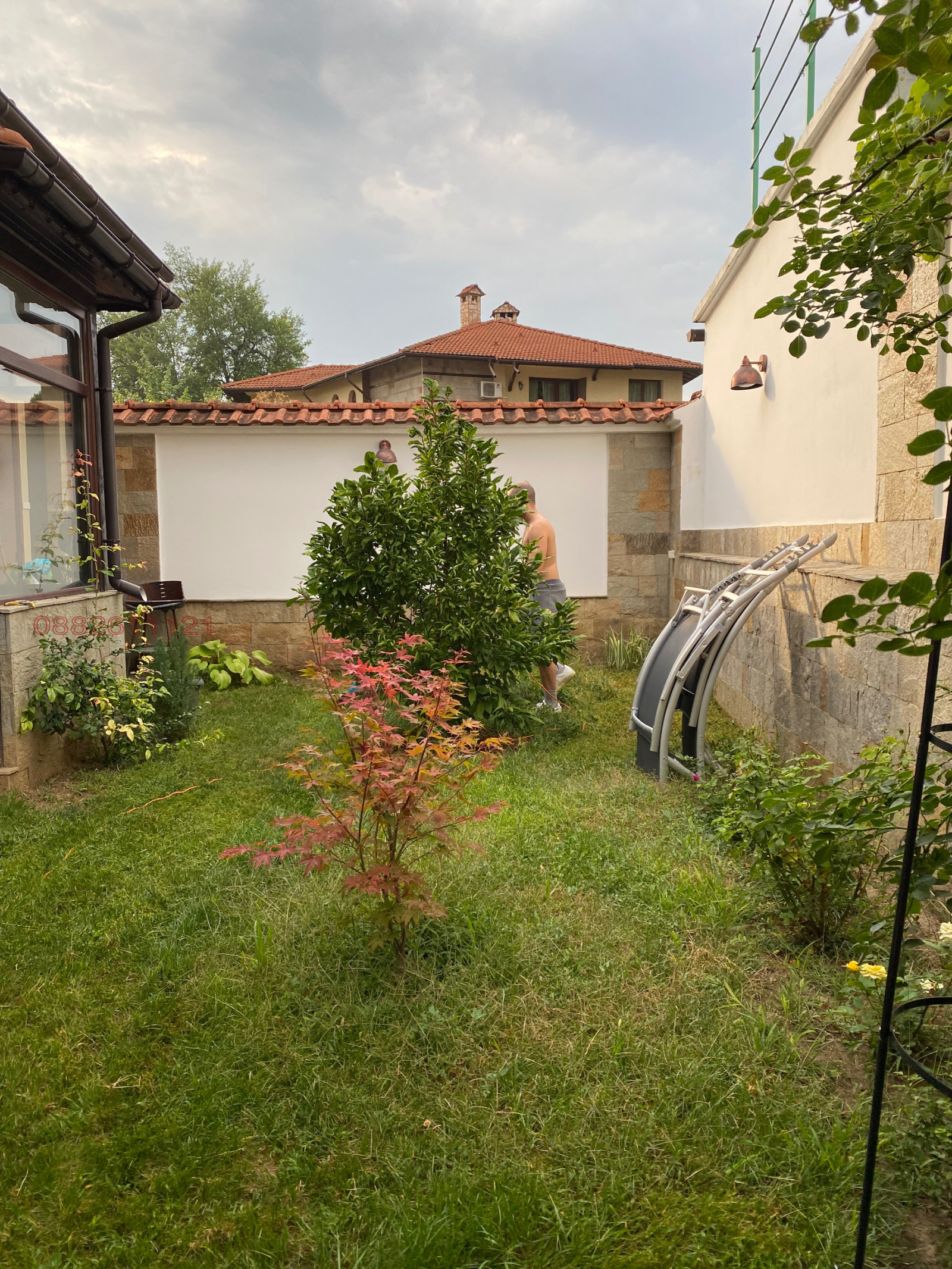 Продава КЪЩА, гр. Разград, Варош, снимка 15 - Къщи - 56305585