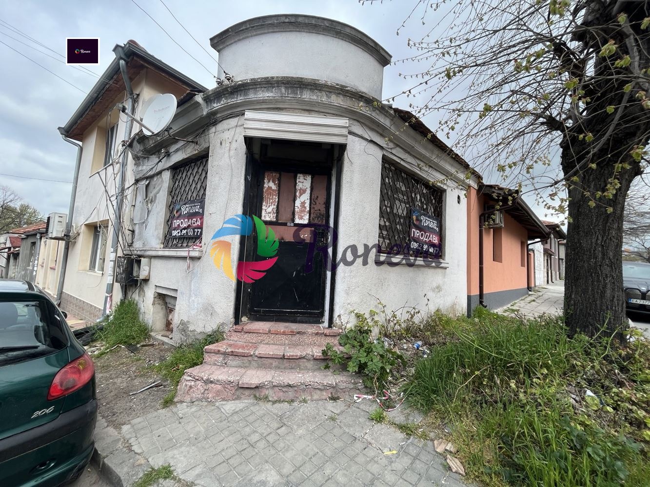 Продава МАГАЗИН, гр. Варна, Автогара