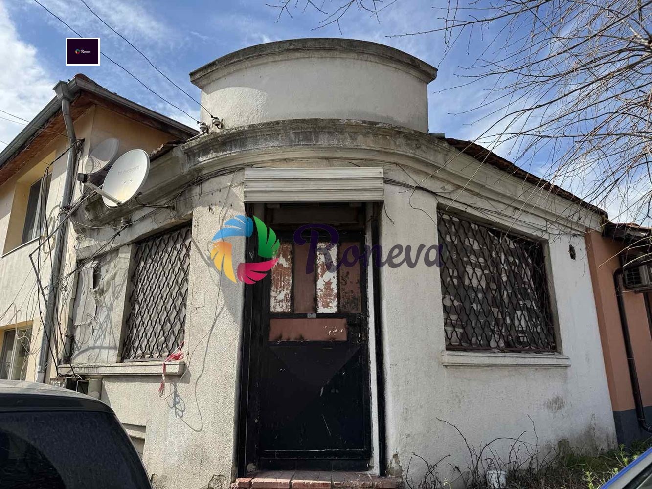 Продава МАГАЗИН, гр. Варна, Автогара