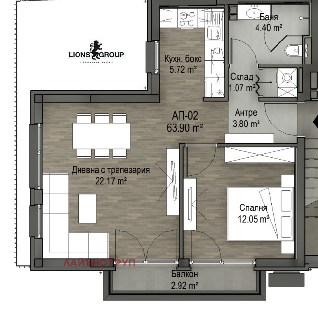 Продава 2-СТАЕН | Imot.bg — изображение 4