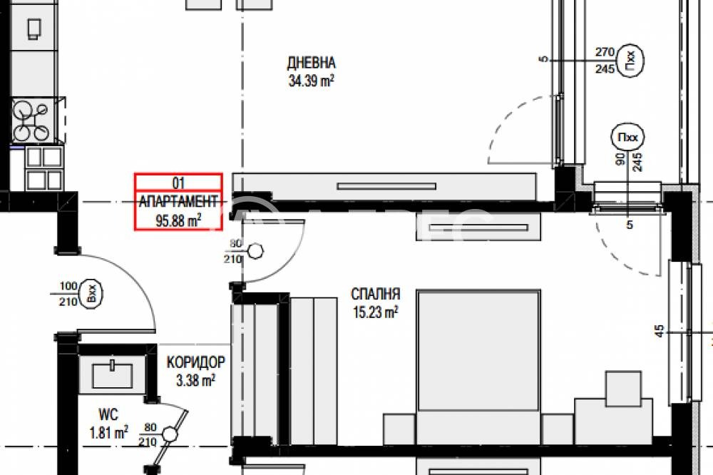 Продава 3-СТАЕН | Imot.bg — изображение 4