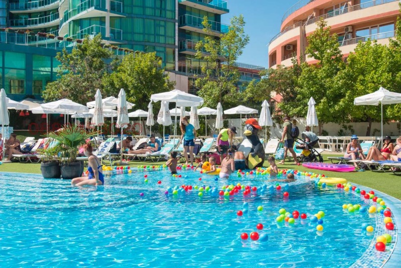 Продава 2-СТАЕН, гр. Приморско, област Бургас, снимка 12 - Апартаменти - 53339304