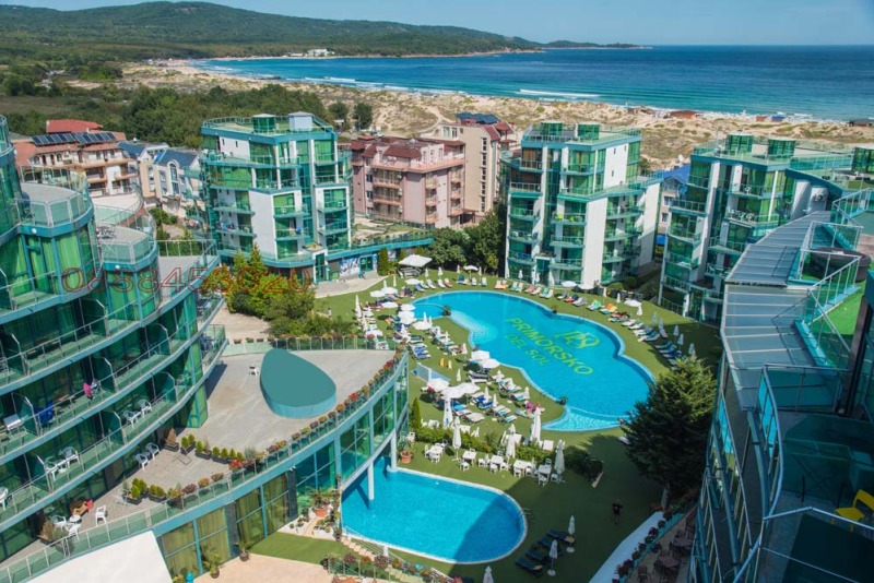 Продава 2-СТАЕН, гр. Приморско, област Бургас, снимка 9 - Апартаменти - 53339304