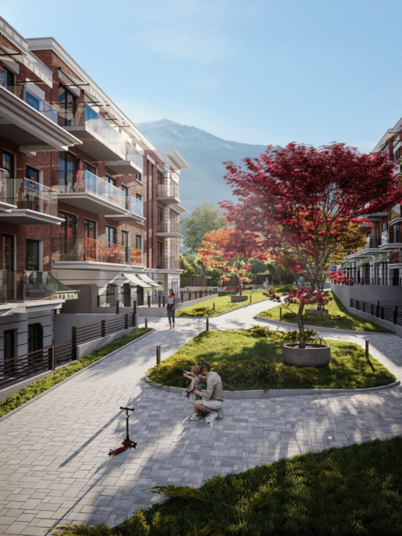 De vânzare  1 dormitor Sofia , Malinova dolina , 73 mp | 74476237 - imagine [7]