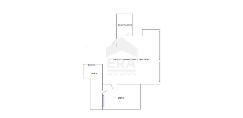 En venta  1 dormitorio Varna , Pogrebi , 86 metros cuadrados | 83181575 - imagen [10]