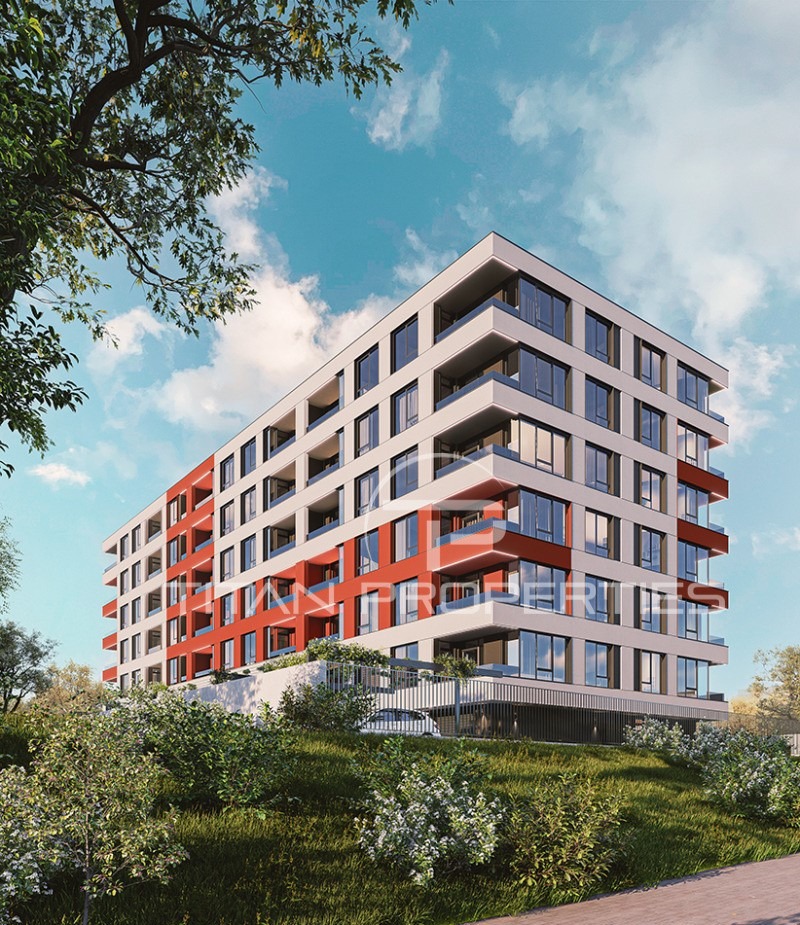 Na sprzedaż  1 sypialnia Plowdiw , Mladeżki Chalm , 70 mkw | 40628698 - obraz [2]