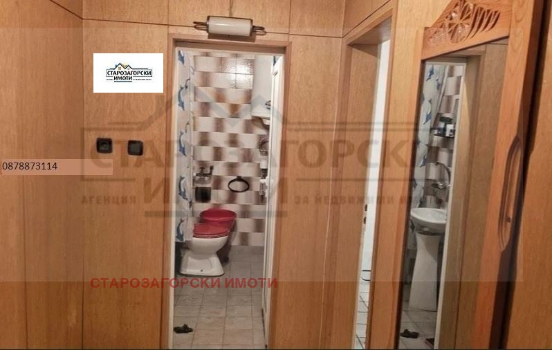Продава 2-СТАЕН, гр. Стара Загора, Казански, снимка 4 - Апартаменти - 55798774