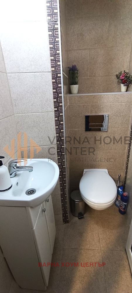 Продава 2-СТАЕН, гр. Варна, Стадион Спартак, снимка 15 - Апартаменти - 56205038