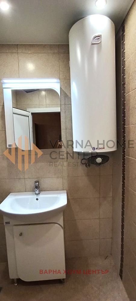 Продава 2-СТАЕН, гр. Варна, Стадион Спартак, снимка 16 - Апартаменти - 56205038