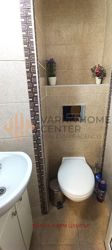 Продава 2-СТАЕН, гр. Варна, Стадион Спартак, снимка 14 - Апартаменти - 56205038