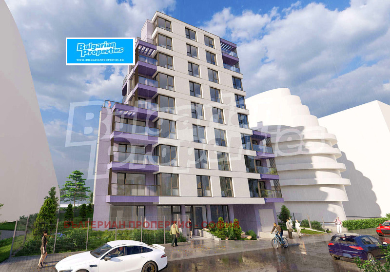 Na prodej  2 ložnice Sofia , Ljulin 6 , 108 m2 | 73897839 - obraz [2]