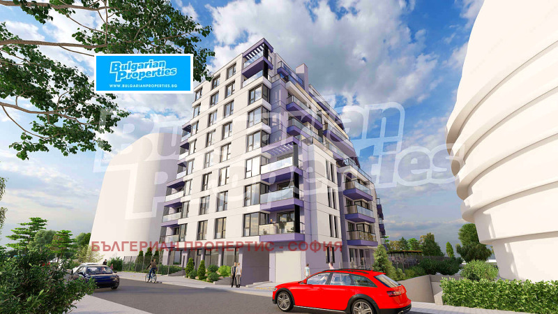 Na prodej  2 ložnice Sofia , Ljulin 6 , 108 m2 | 73897839 - obraz [3]