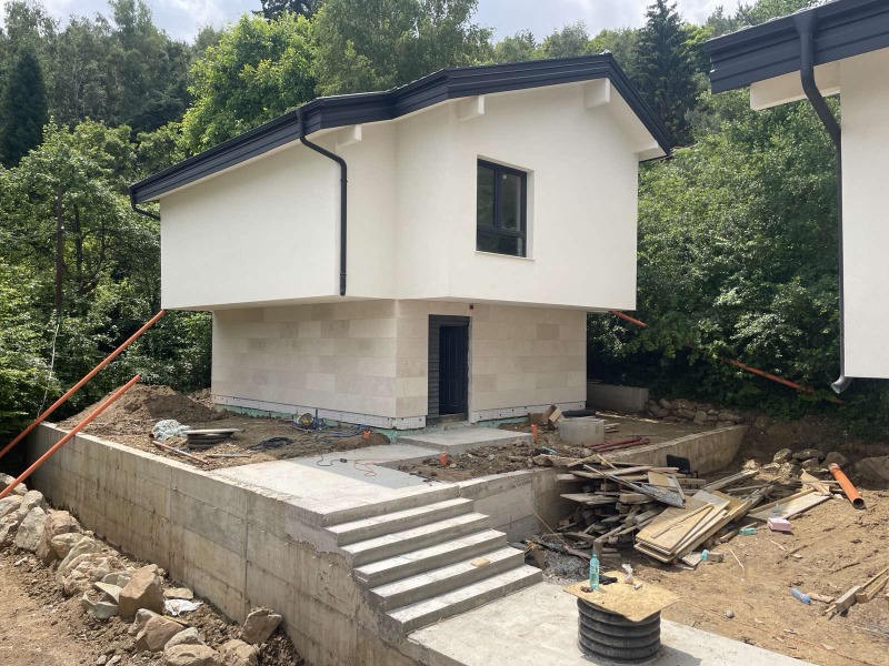 Продава  Къща град София , Симеоново , 141 кв.м | 38495372