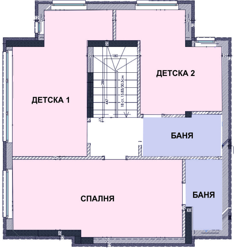 Продава  Къща град София , Симеоново , 141 кв.м | 38495372 - изображение [7]