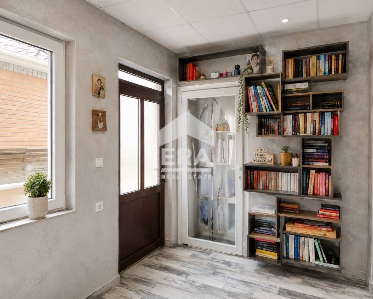 Продава КЪЩА, гр. Хасково, Овчарски, снимка 8 - Къщи - 54973538