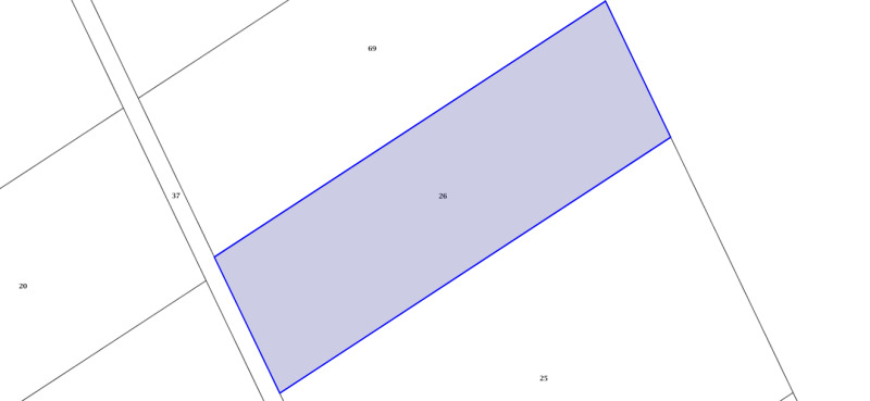 Продава ПАРЦЕЛ, с. Брестник, област Пловдив, снимка 1 - Парцели - 48406630