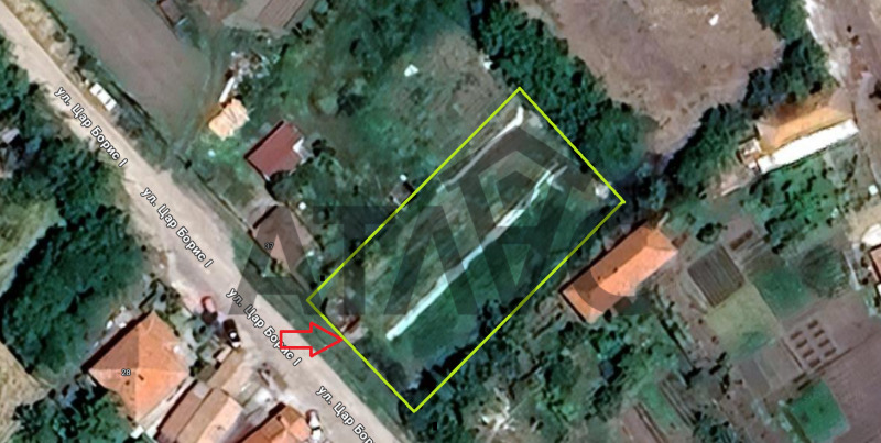 Продава ПАРЦЕЛ, гр. Съединение, област Пловдив