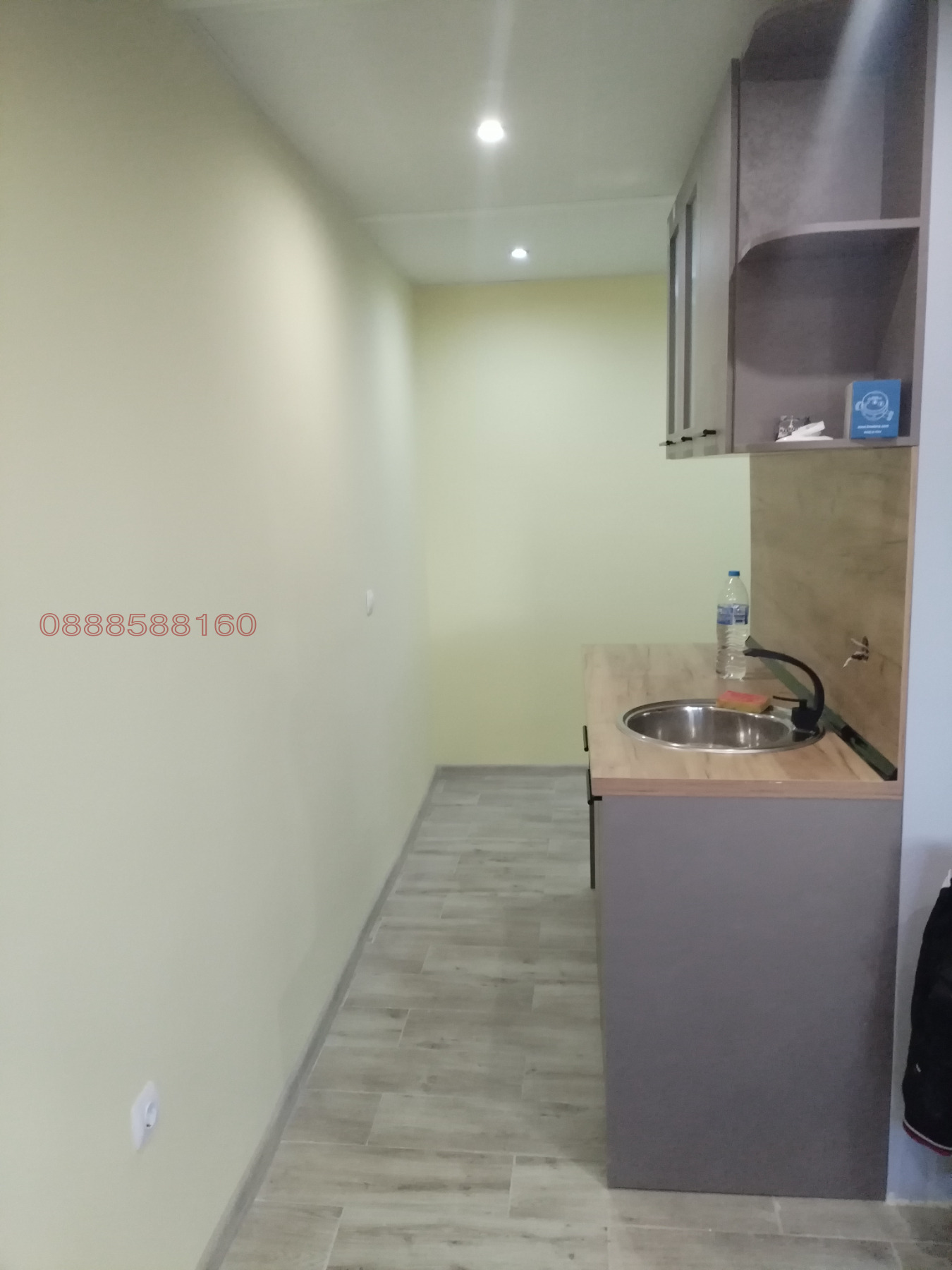 Продава 1-СТАЕН, гр. Ловеч, Червен бряг, снимка 3 - Апартаменти - 54322174