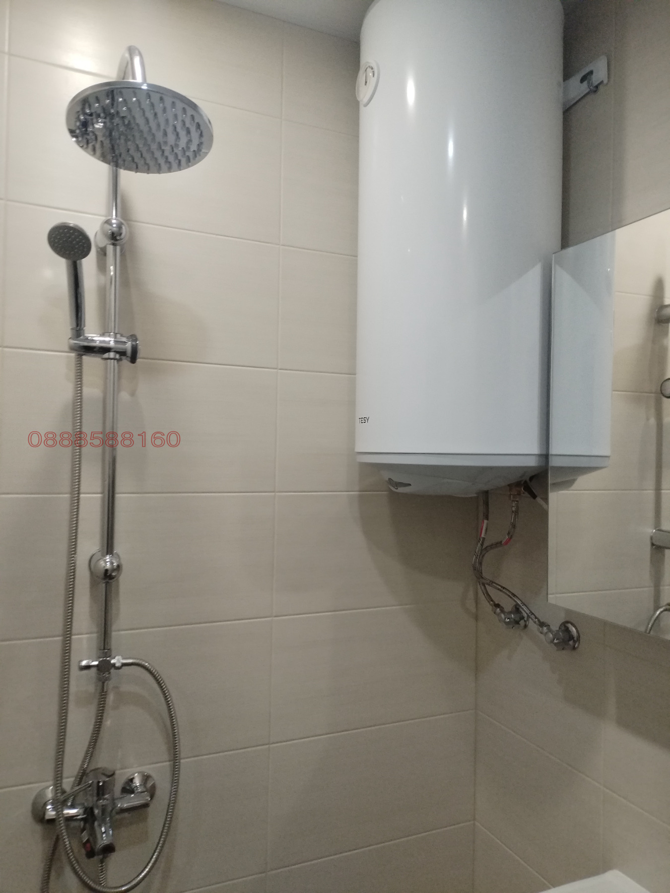 Продава 1-СТАЕН, гр. Ловеч, Червен бряг, снимка 13 - Апартаменти - 54322174