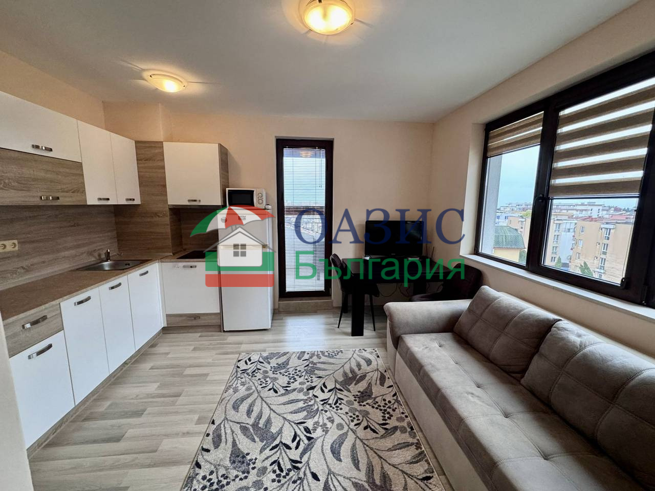 Продава 2-СТАЕН, с. Равда, област Бургас, снимка 8 - Апартаменти - 54515733