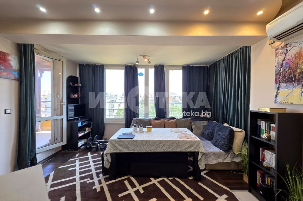 Продава 2-СТАЕН, гр. София, Манастирски ливади, снимка 7 - Апартаменти - 55357204