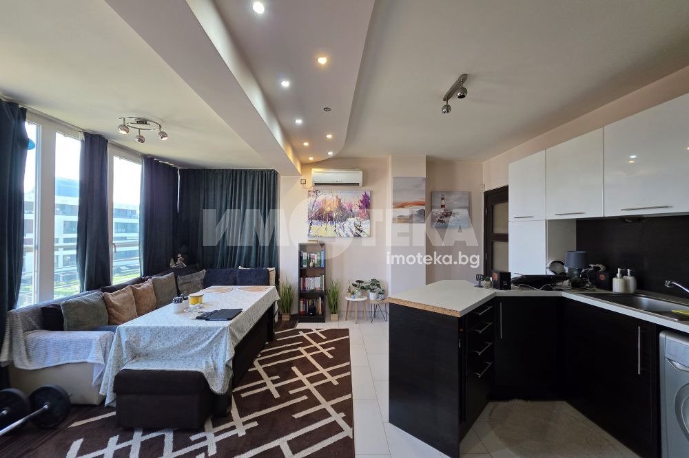 Продава 2-СТАЕН, гр. София, Манастирски ливади, снимка 8 - Апартаменти - 55357204