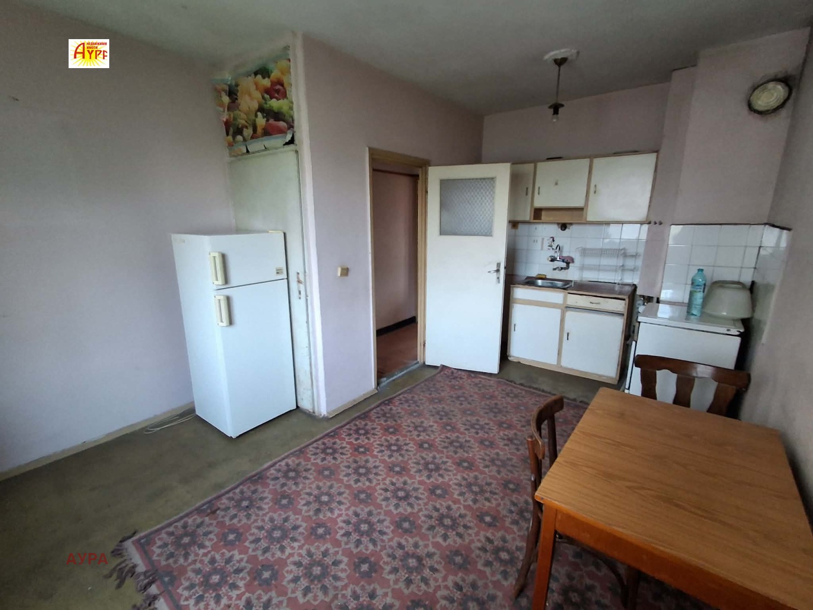 Продава 2-СТАЕН, гр. Враца, Дъбника, снимка 7 - Апартаменти - 55687904