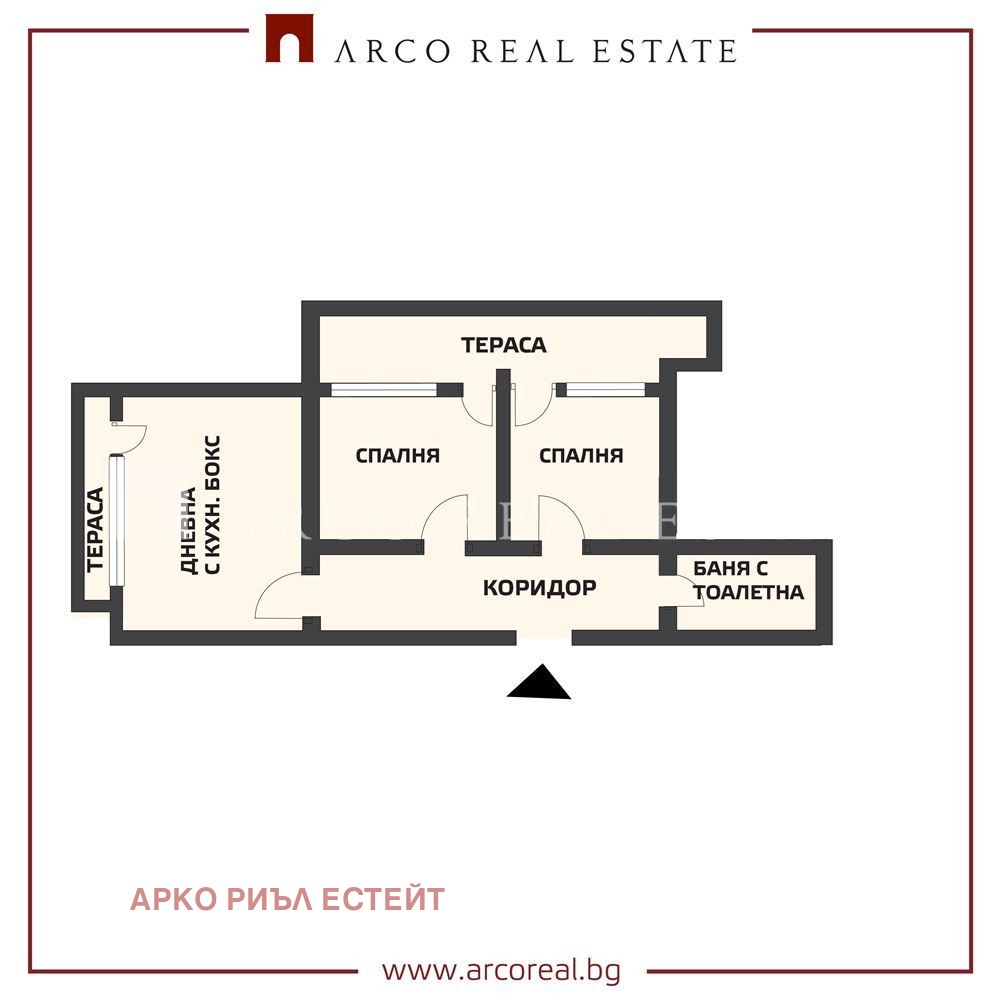 Продава 3-СТАЕН, гр. София, Овча купел, снимка 10 - Апартаменти - 54390146