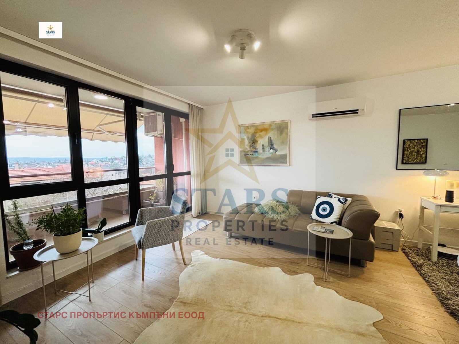 Продава 3-СТАЕН, гр. Варна, м-т Горна Трака