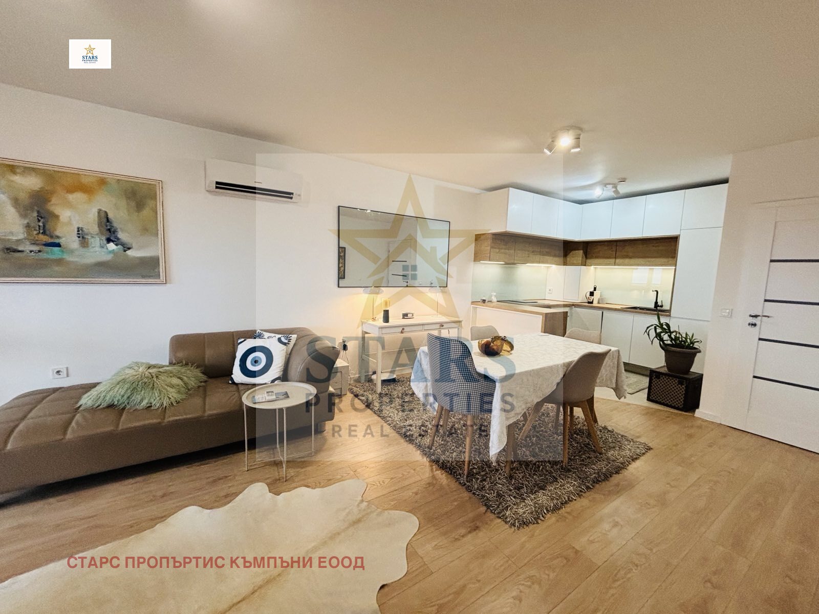 Продава 3-СТАЕН, гр. Варна, м-т Горна Трака, снимка 2 - Апартаменти - 53989791