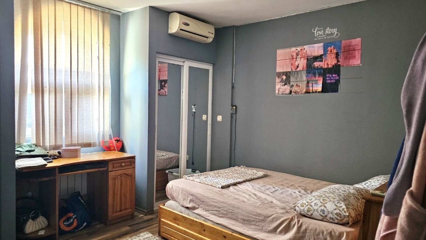 Продава 4-СТАЕН, гр. Кюстендил, Колуша, снимка 11 - Апартаменти - 56163766