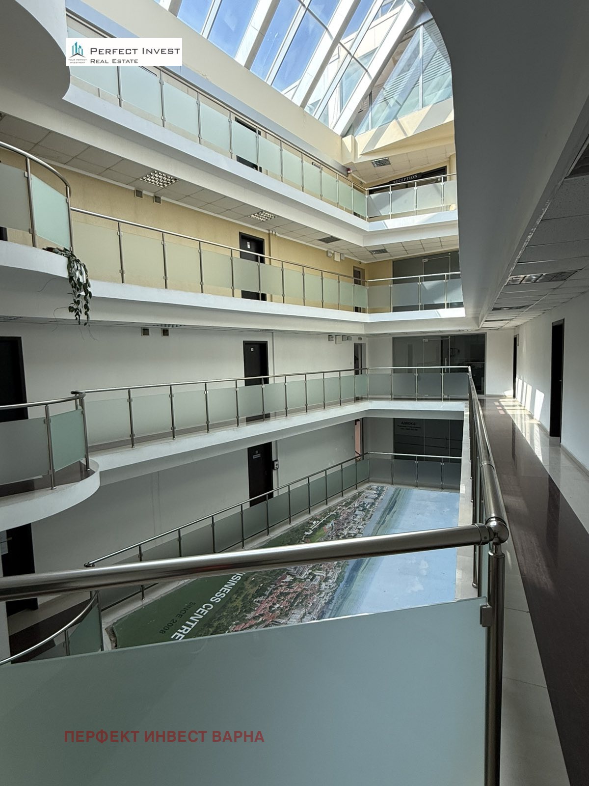 Продава ОФИС, гр. Силистра, Център, снимка 11 - Офиси - 53873017