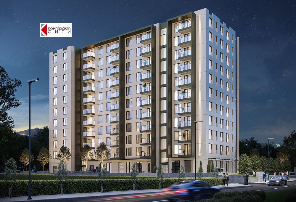 Продава ОФИС, гр. София, Младост 4, снимка 2 - Офиси - 55715068