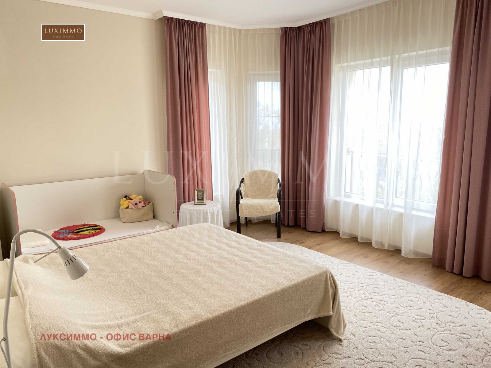 Продава КЪЩА, гр. Варна, м-т Манастирски рид, снимка 6 - Къщи - 54281394