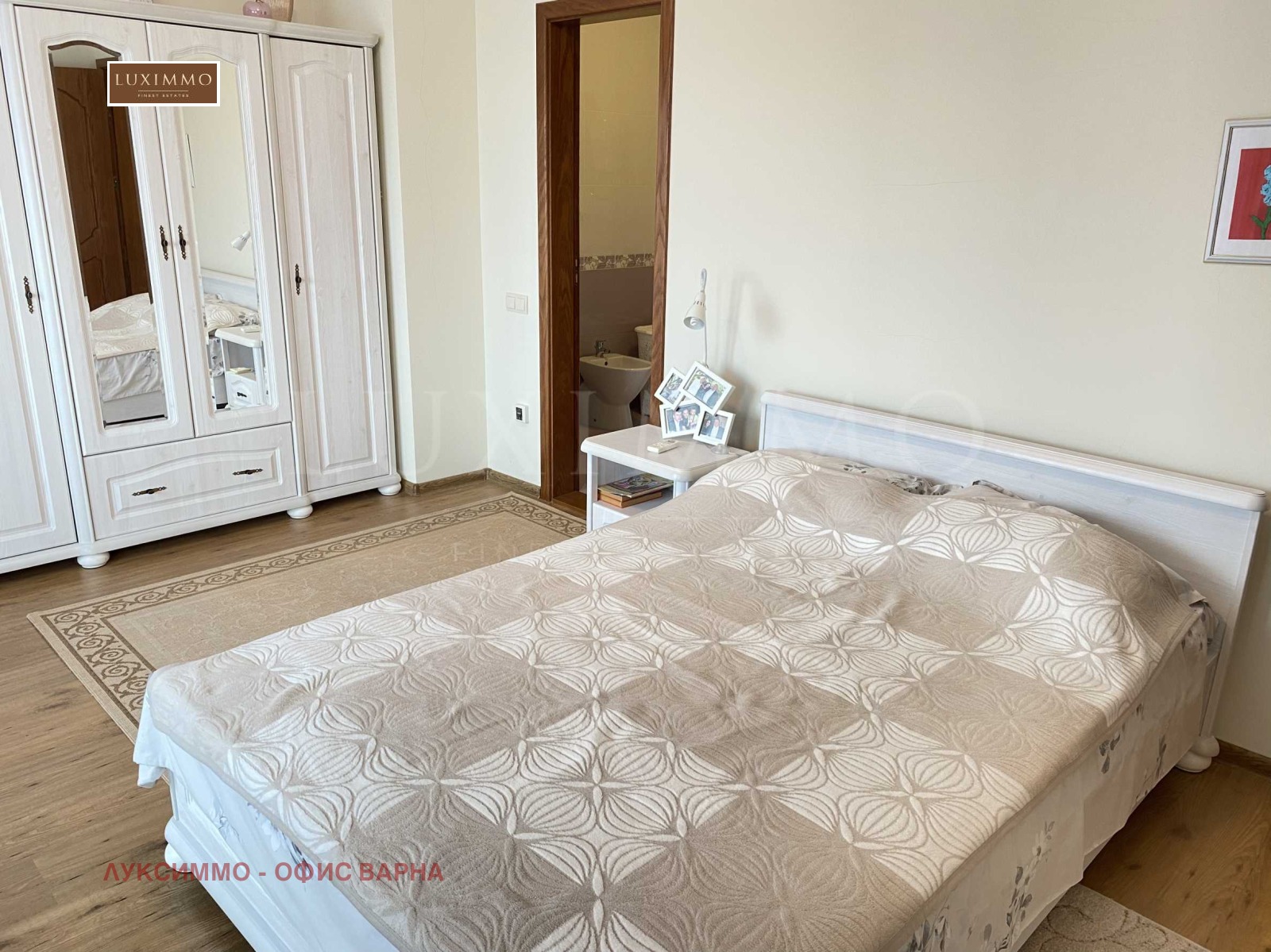 Продава КЪЩА, гр. Варна, м-т Манастирски рид, снимка 4 - Къщи - 54281394