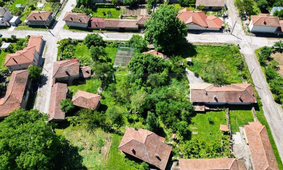 Продава КЪЩА, с. Кормянско, област Габрово, снимка 4 - Къщи - 54700784