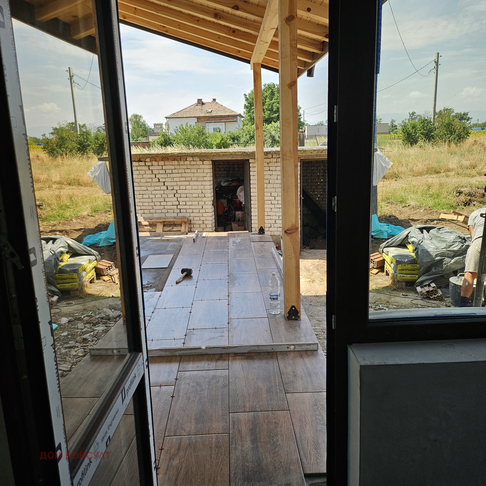 Продава КЪЩА, с. Маноле, област Пловдив, снимка 10 - Къщи - 55610682