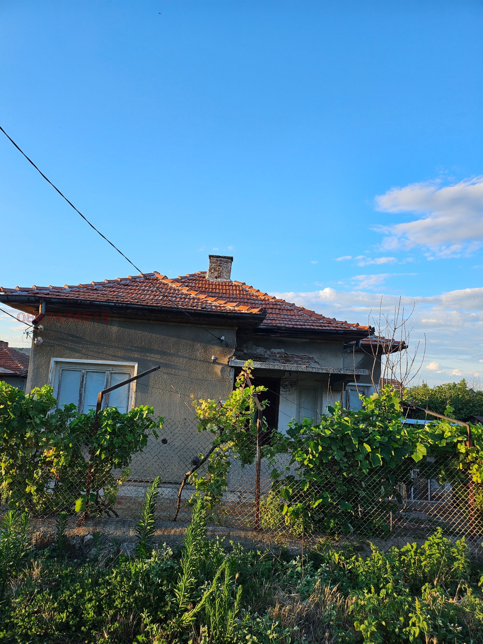 Продава КЪЩА, с. Синаговци, област Видин