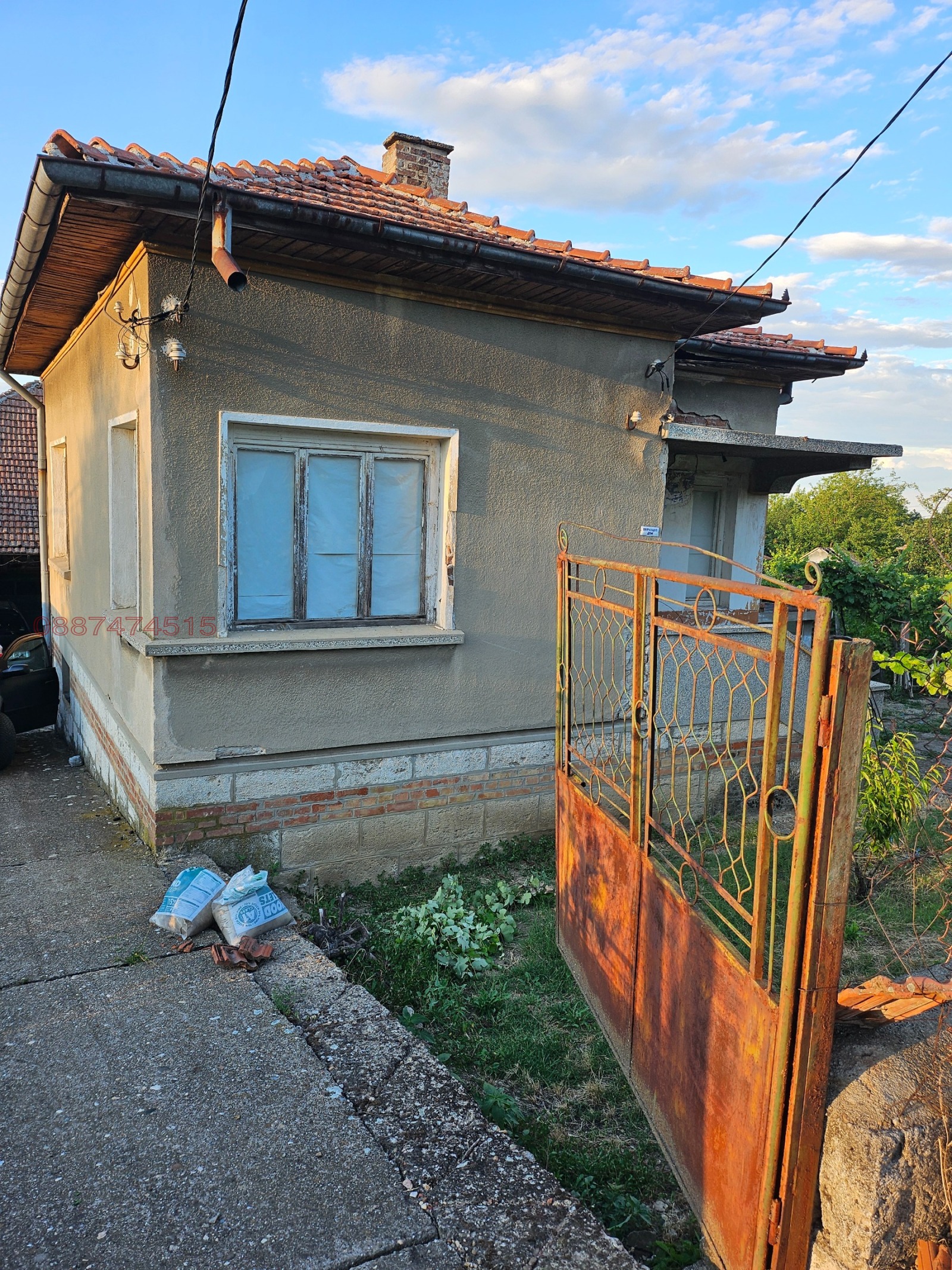 Продава КЪЩА, с. Синаговци, област Видин, снимка 2 - Къщи - 55845283