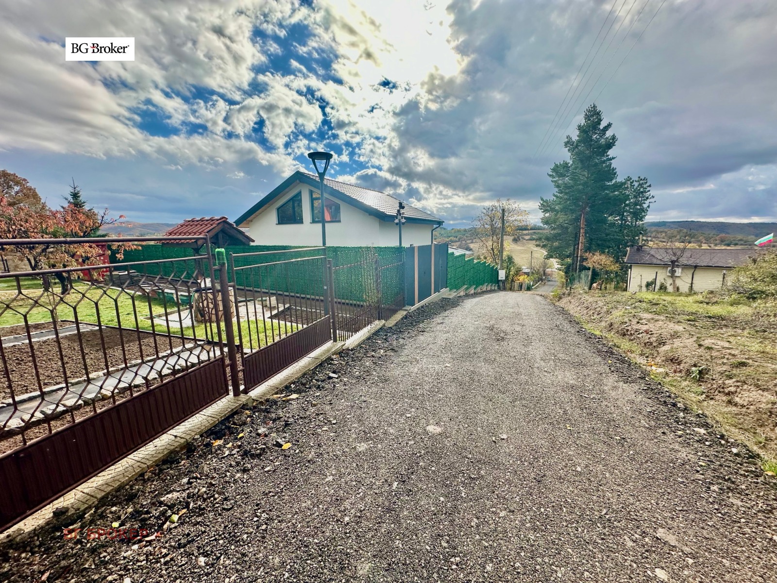 Продава ПАРЦЕЛ, с. Дръмша, област София област, снимка 4 - Парцели - 54329175