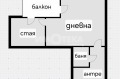 Продава  2-стаен град София , Манастирски ливади , 69 кв.м | 79098216 - изображение [4]