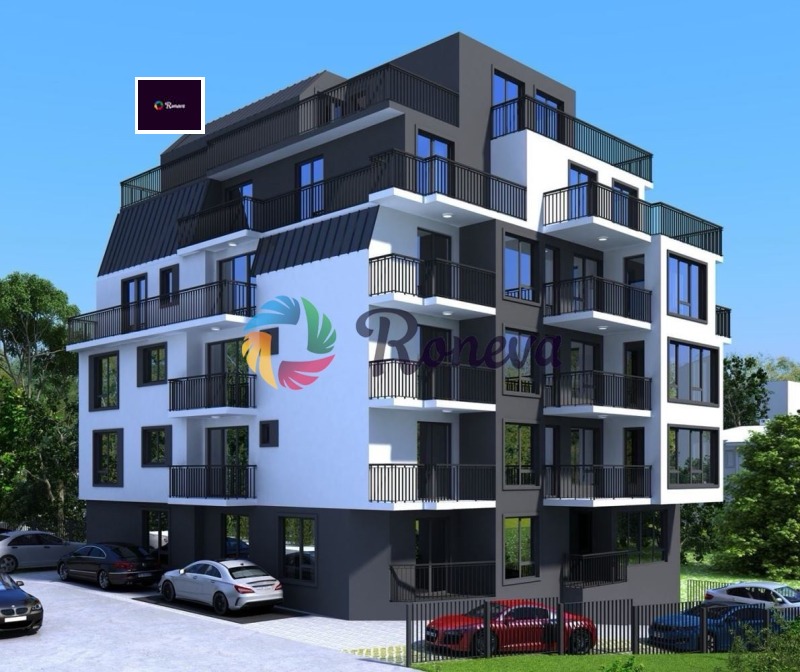 Продава 3-СТАЕН в град Варна, Кайсиева градина - 133 кв.м / 165 000 € » 322 711.95 лв., РОНЕВА