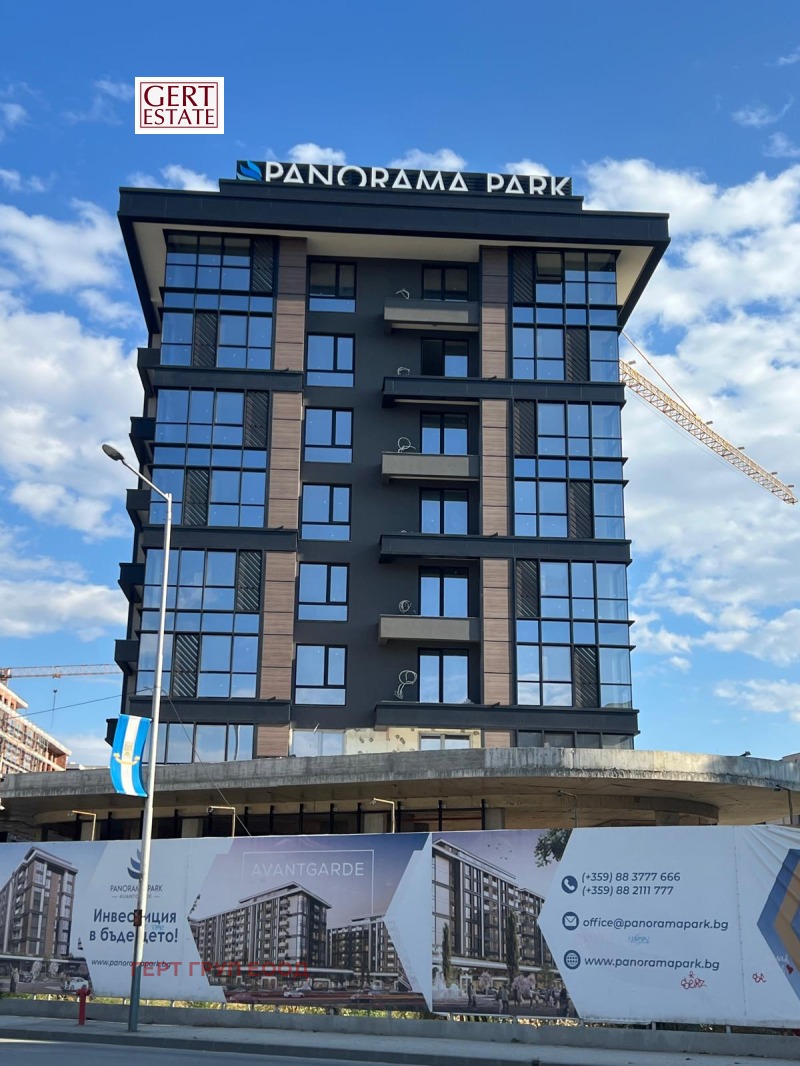 Myytävänä  1 makuuhuone Plovdiv , Hristo Smirnenski , 69 neliömetriä | 45798419 - kuva [2]