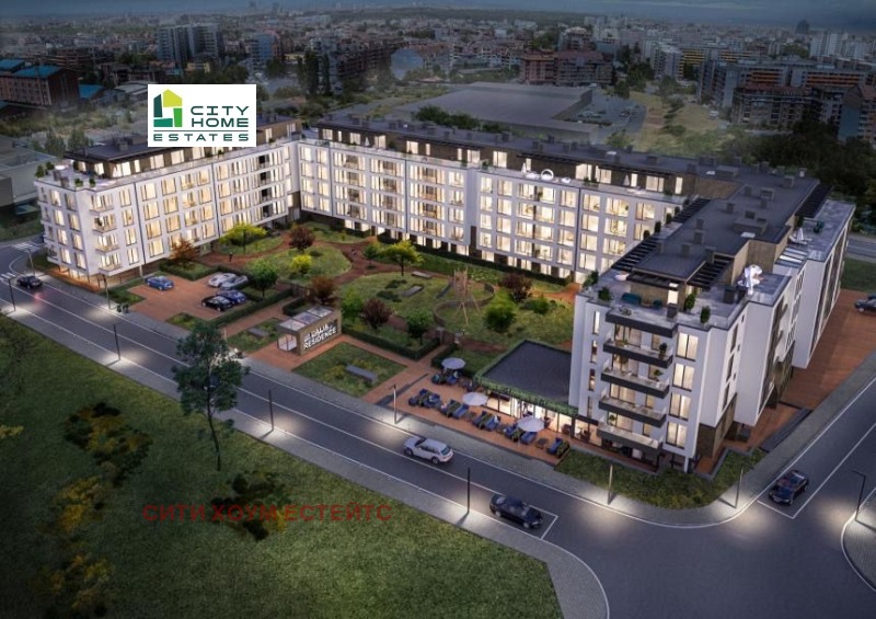 À venda  1 quarto Sofia , Malinova dolina , 85 m² | 17055999 - imagem [2]
