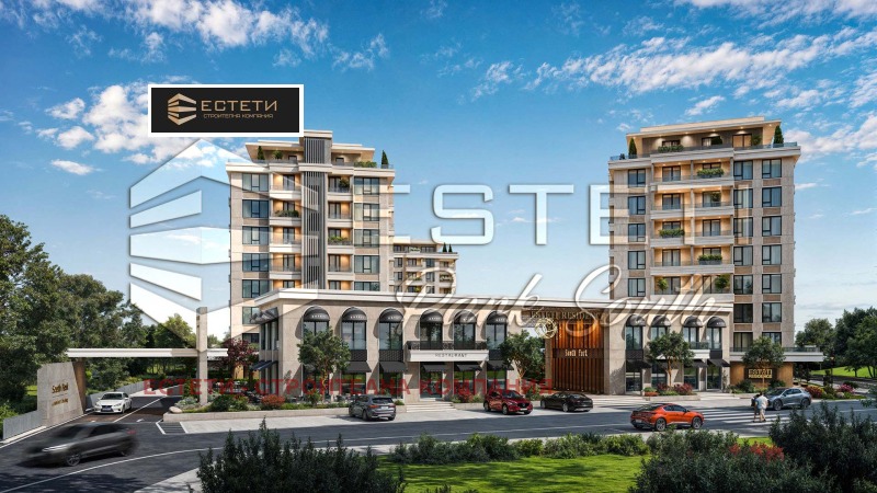 Til salgs  1 soverom Stara Zagora , Tsentar , 86 kvm | 43546886 - bilde [2]