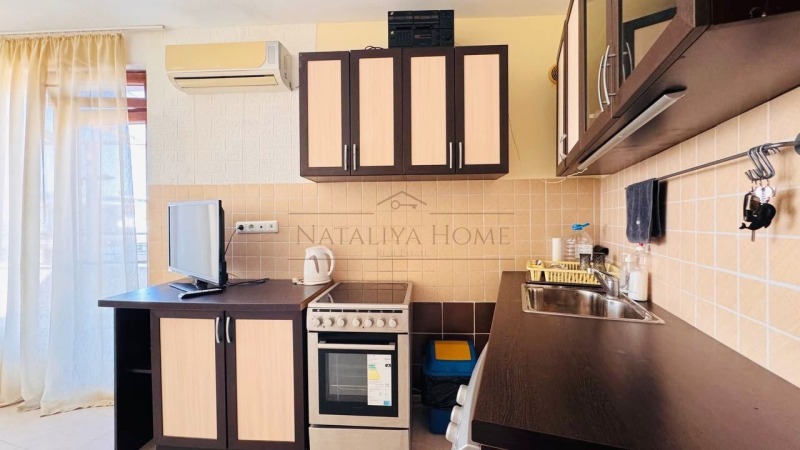 Myytävänä  1 makuuhuone Burgas , Sarafovo , 59 neliömetriä | 55346929 - kuva [4]